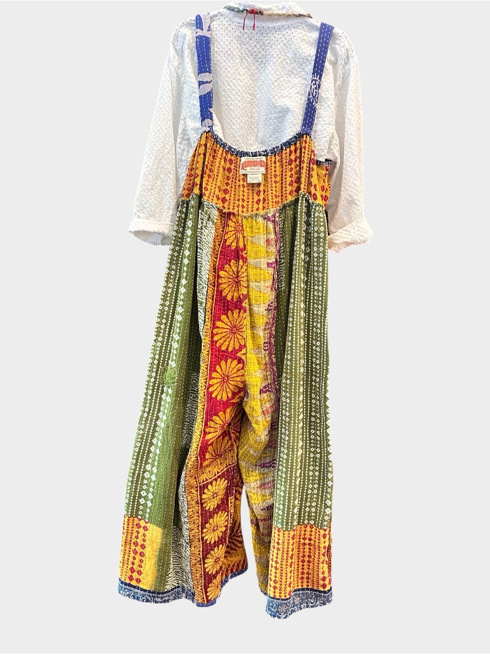 Kantha Bae Crossroads Overall Sz 00-22/24 - Picture 4 of 16
